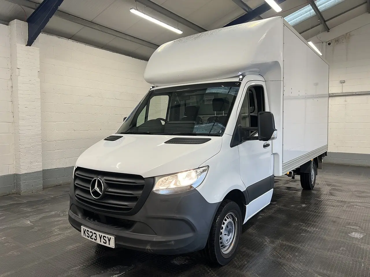 2023 Mercedes-Benz Sprinter, photo 7