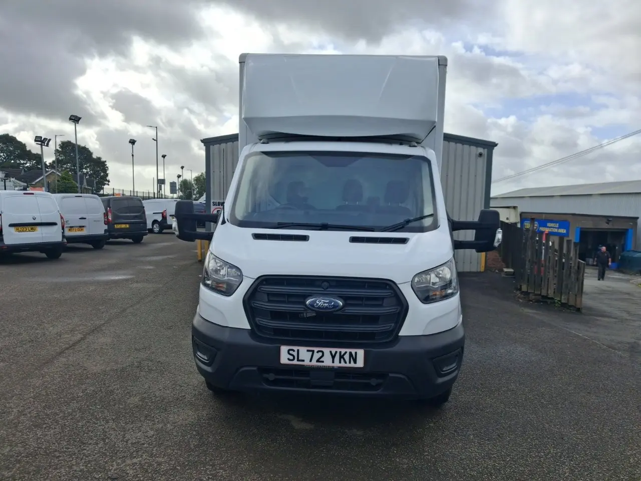 2022 Ford Transit, photo 5