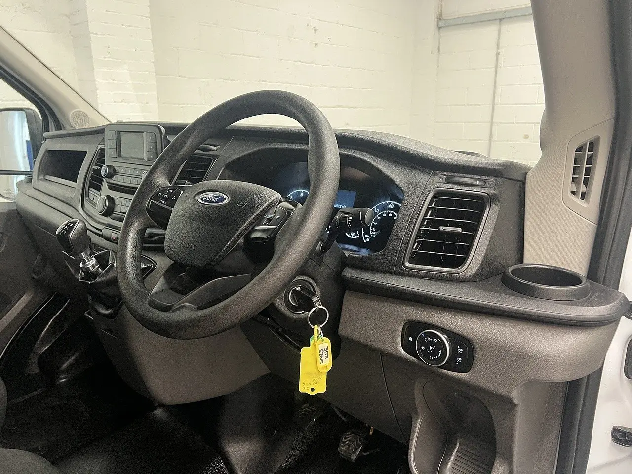 2023 Ford Transit, photo 6