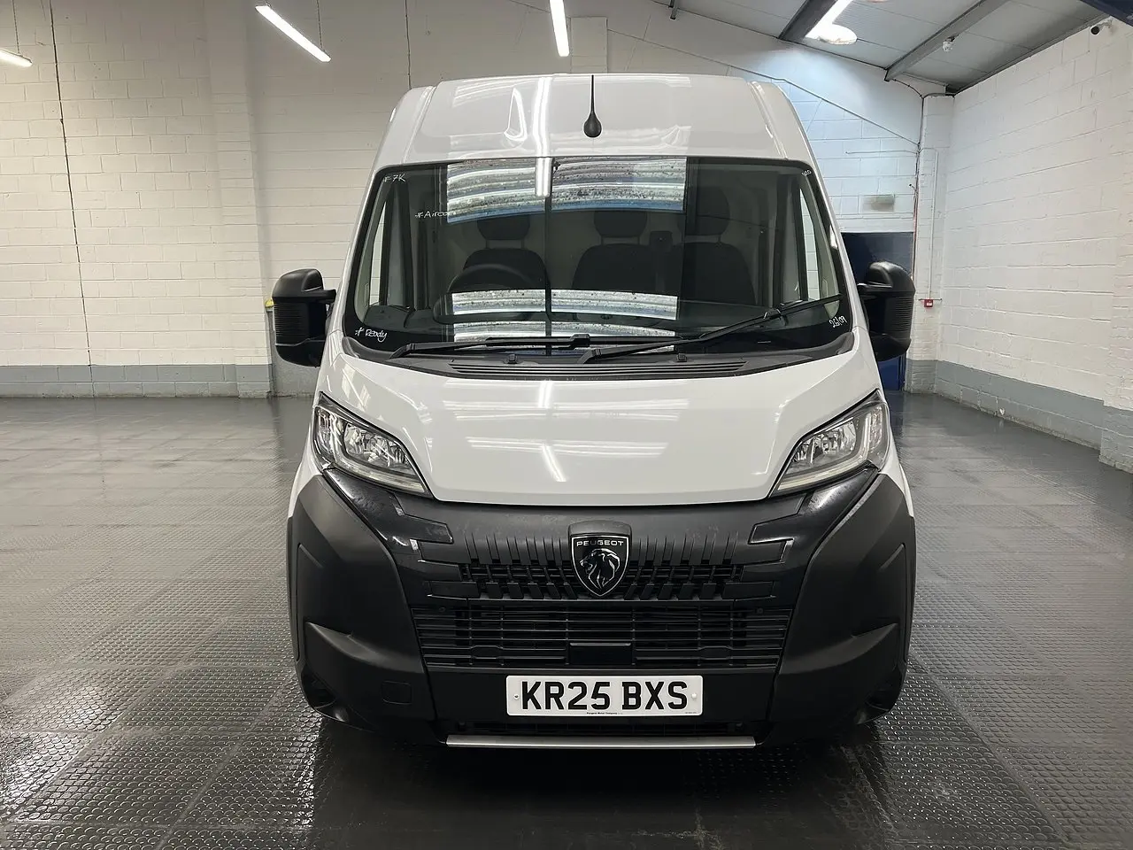 2025 Peugeot Boxer, photo 7