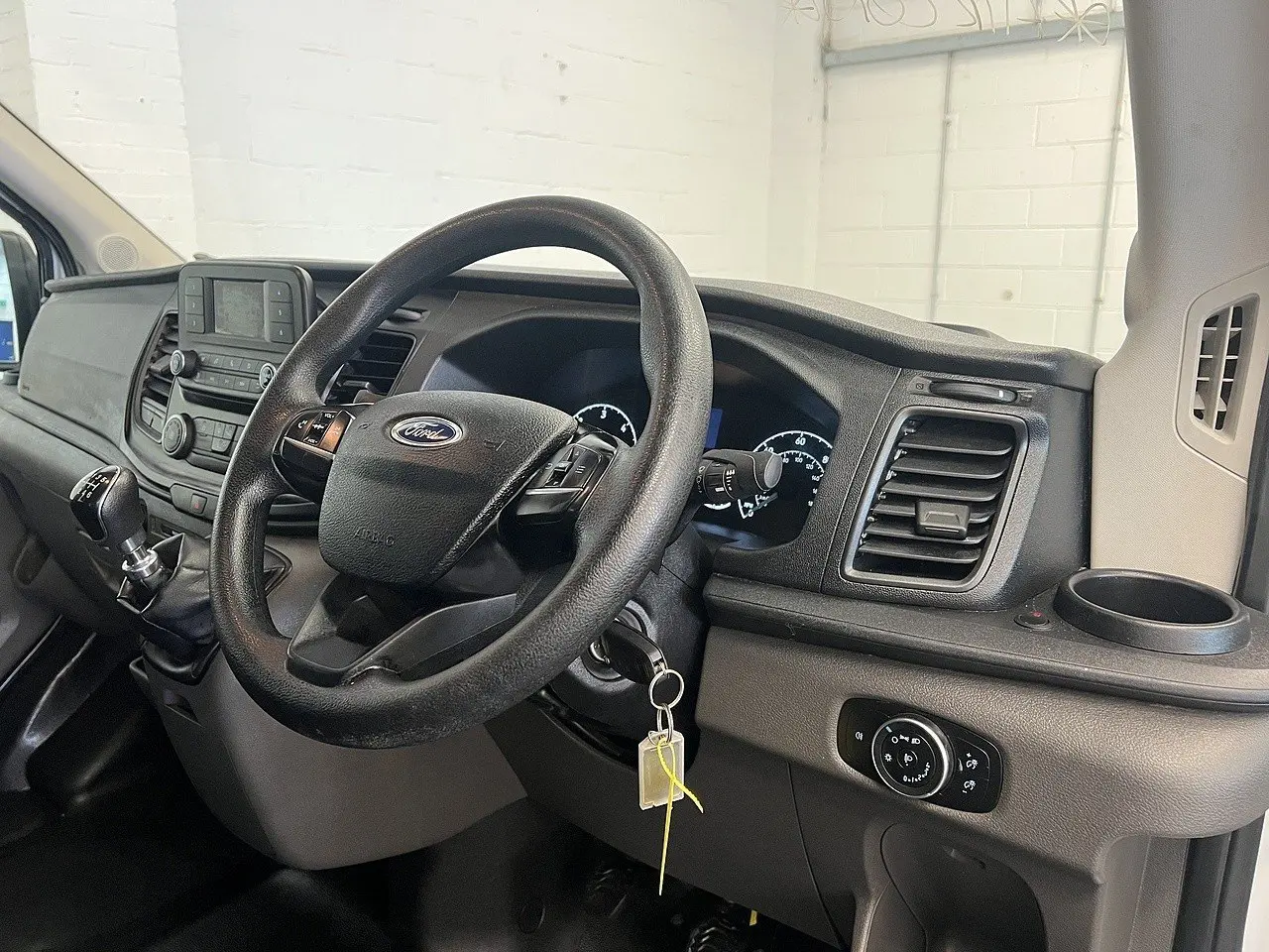 2022 Ford Transit, photo 6