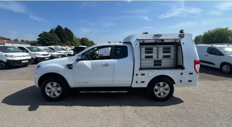 2021 Ford Ranger