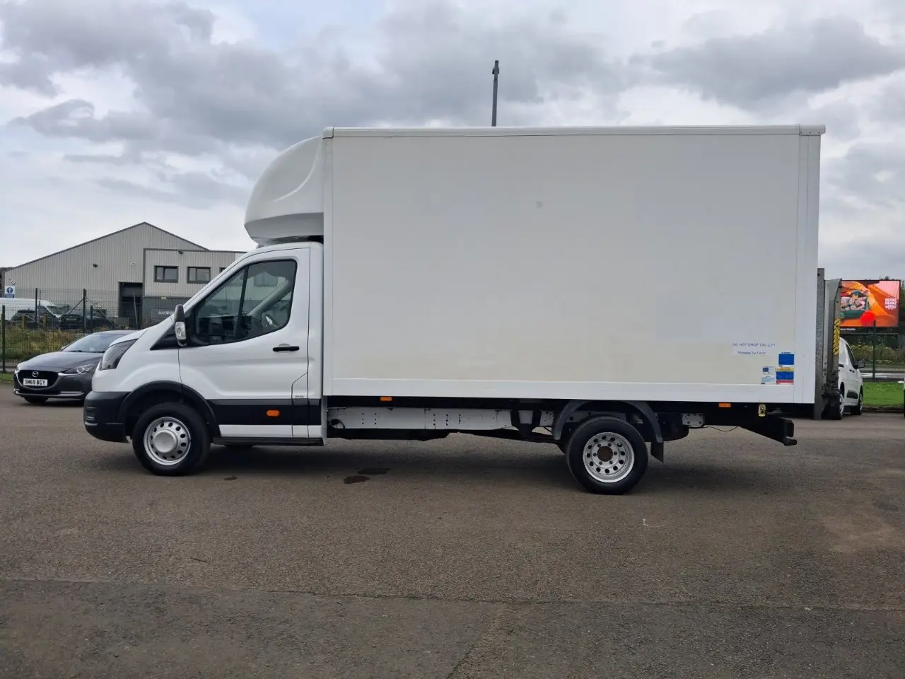 2022 Ford Transit, photo 6