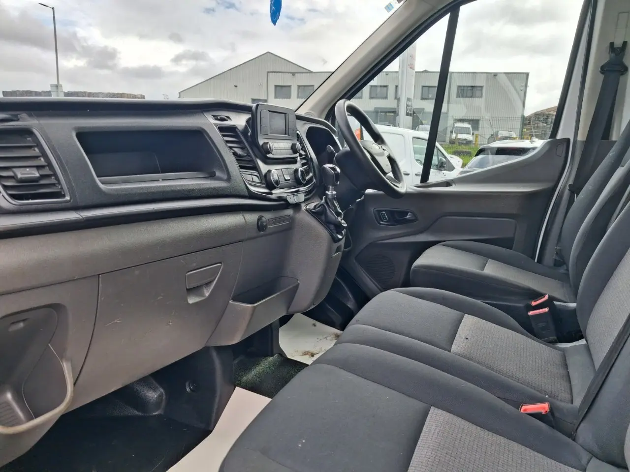 2022 Ford Transit, photo 6