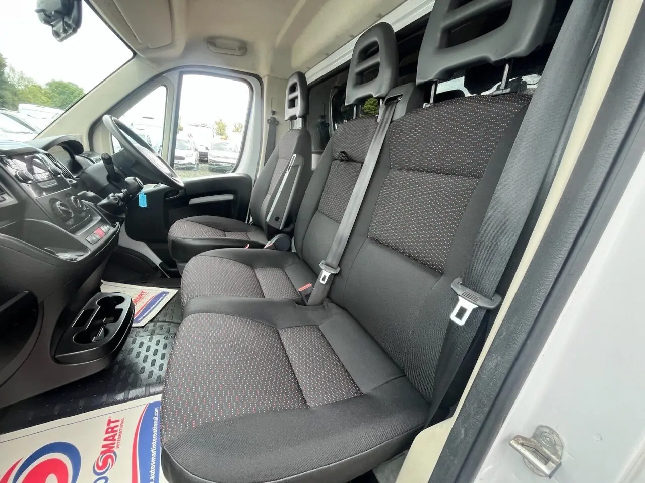 2022 Peugeot Boxer, photo 8