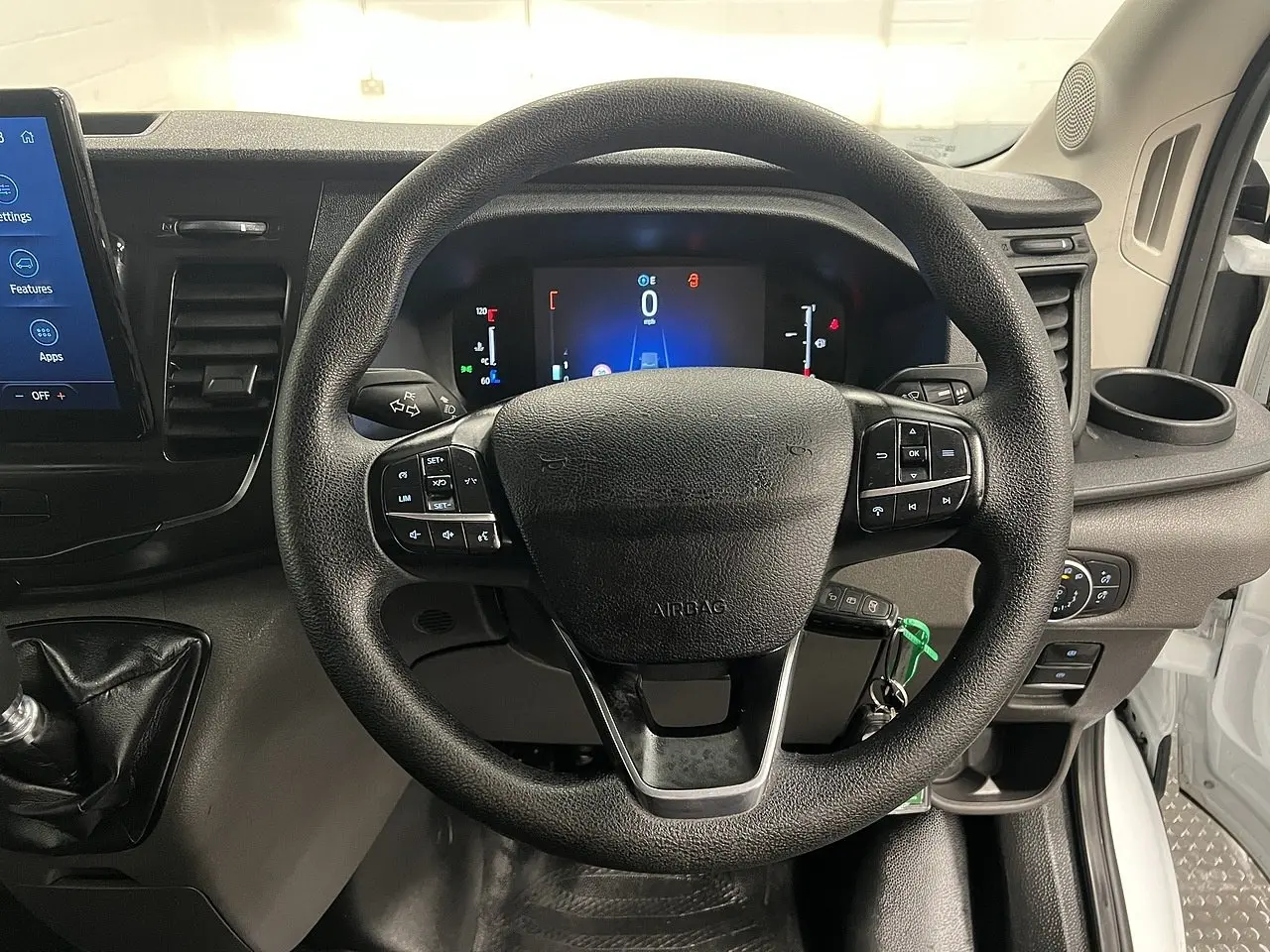 2025 Ford Transit, photo 5