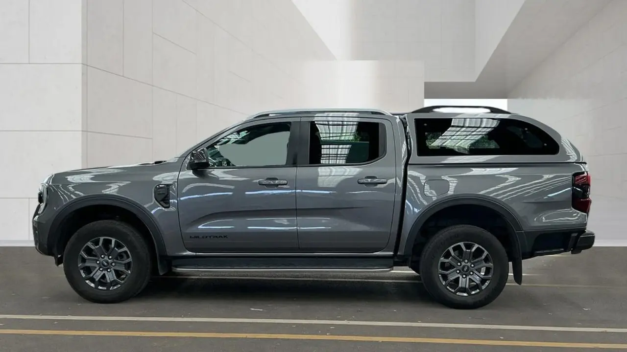 2023 Ford Ranger