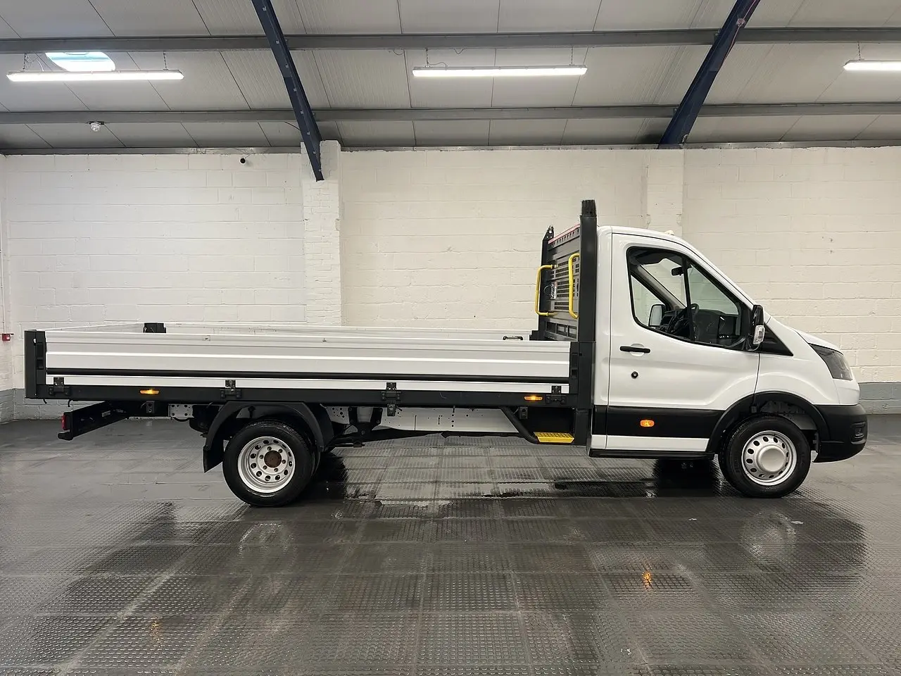 2022 Ford Transit