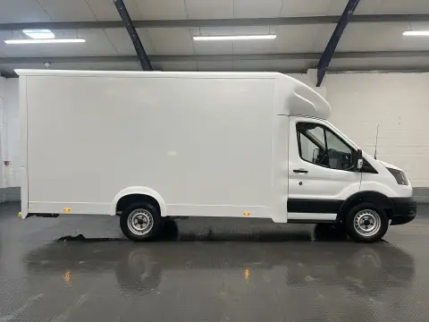 2022 Ford Transit