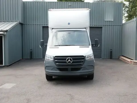 2022 Mercedes-Benz Sprinter