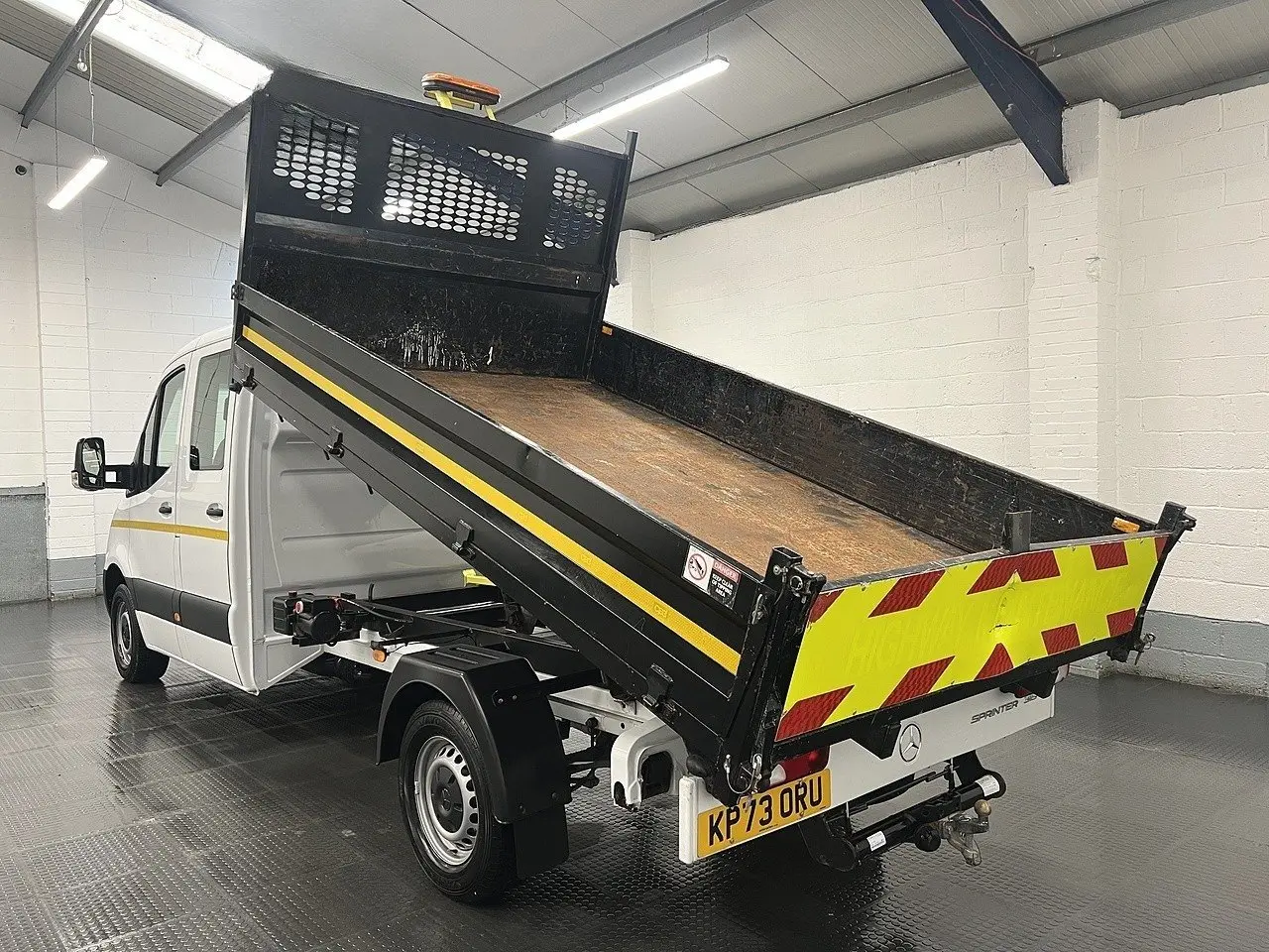 2023 Mercedes-Benz Sprinter, photo 5