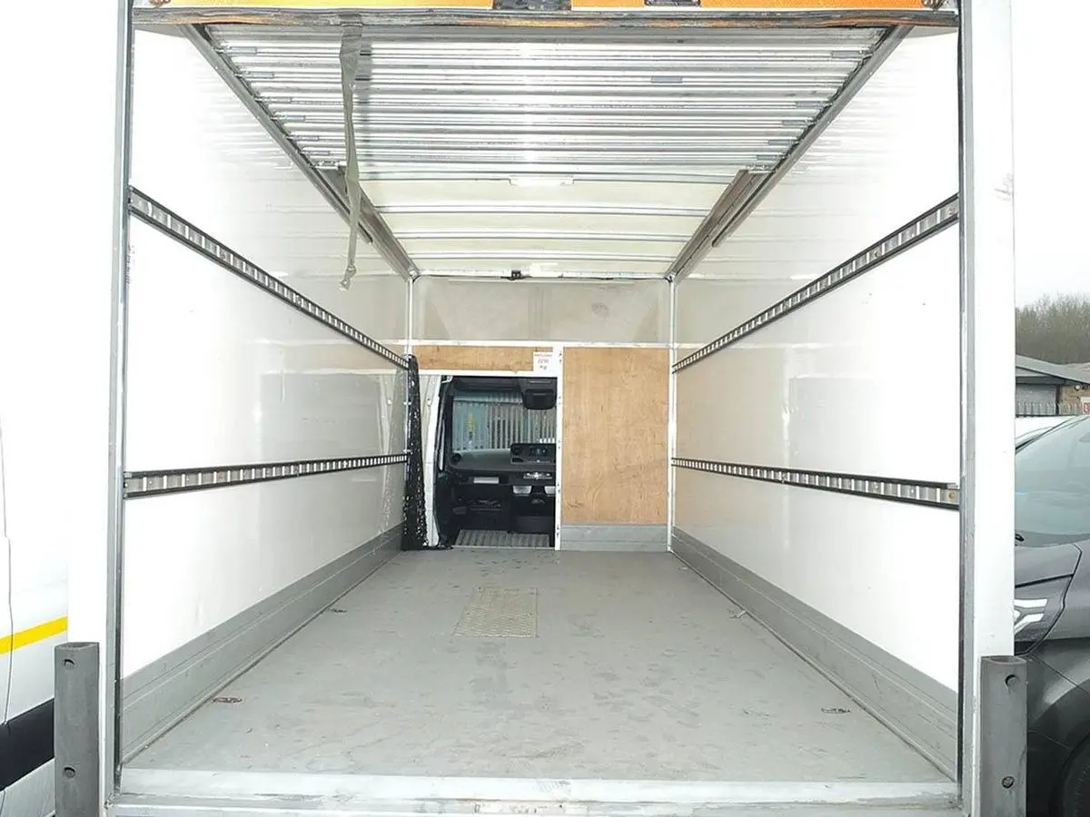 2022 Mercedes-Benz Sprinter, photo 3