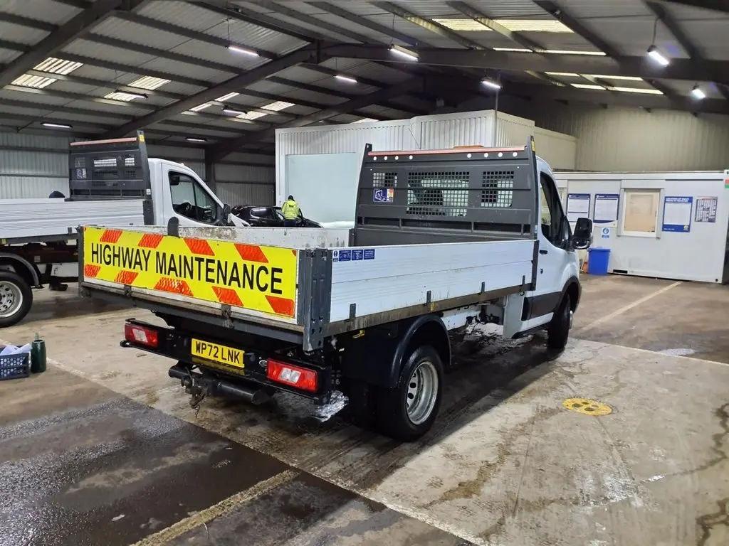 2022 Ford Transit, photo 5