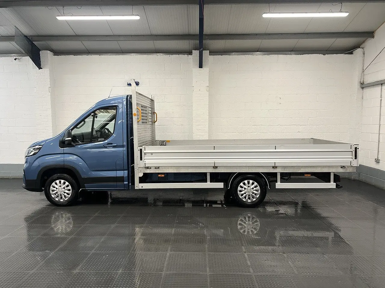 2023 Maxus Deliver 9, photo 9