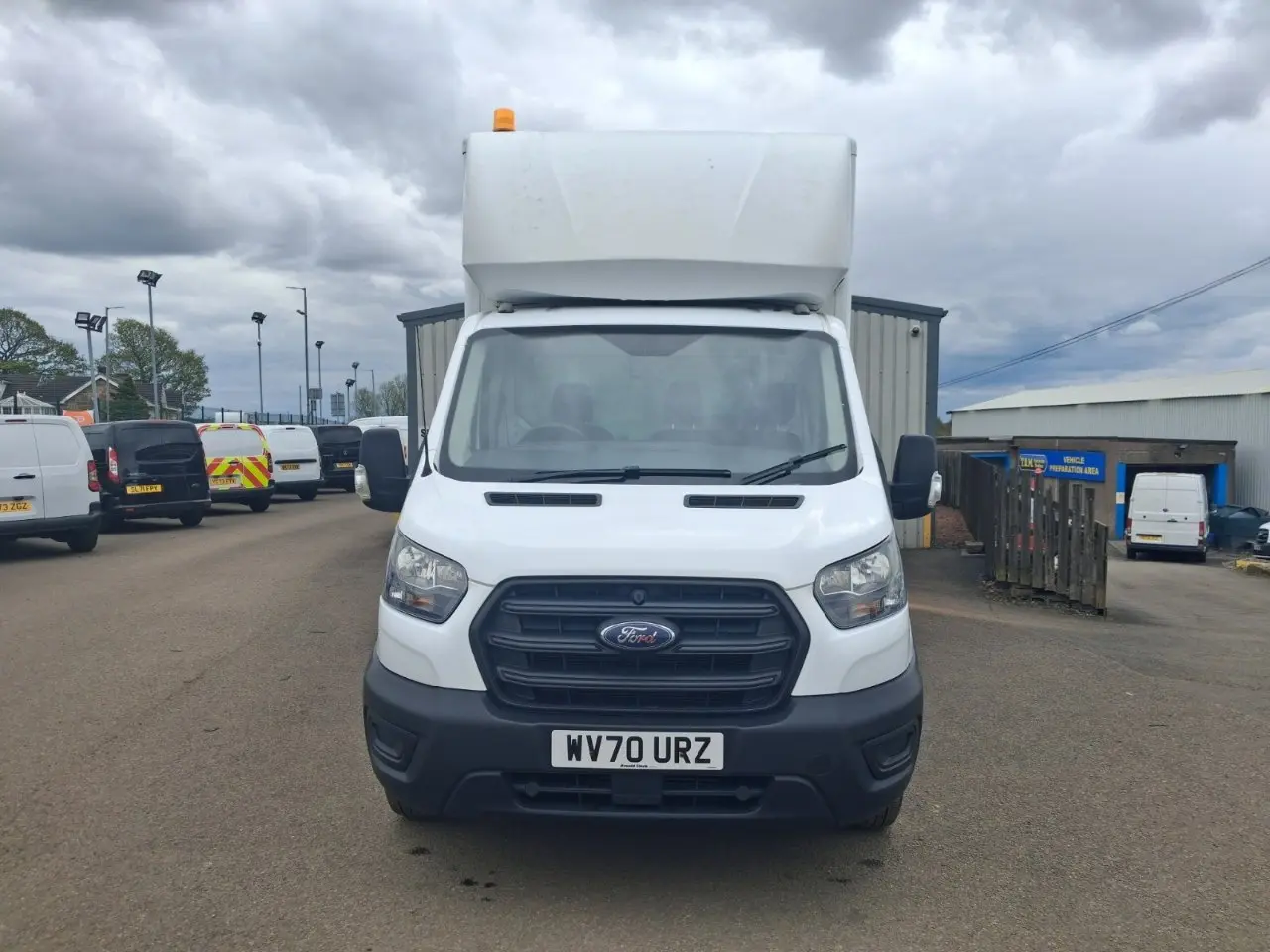 2020 Ford Transit, photo 4