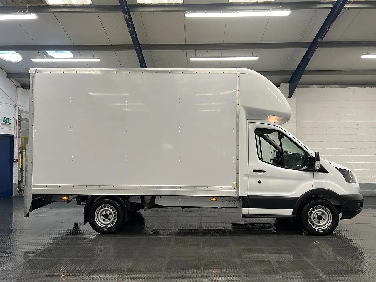 2019 Ford Transit