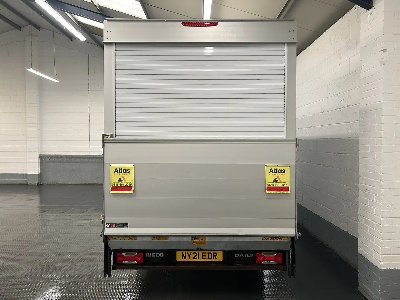 2021 Iveco Daily, photo 4