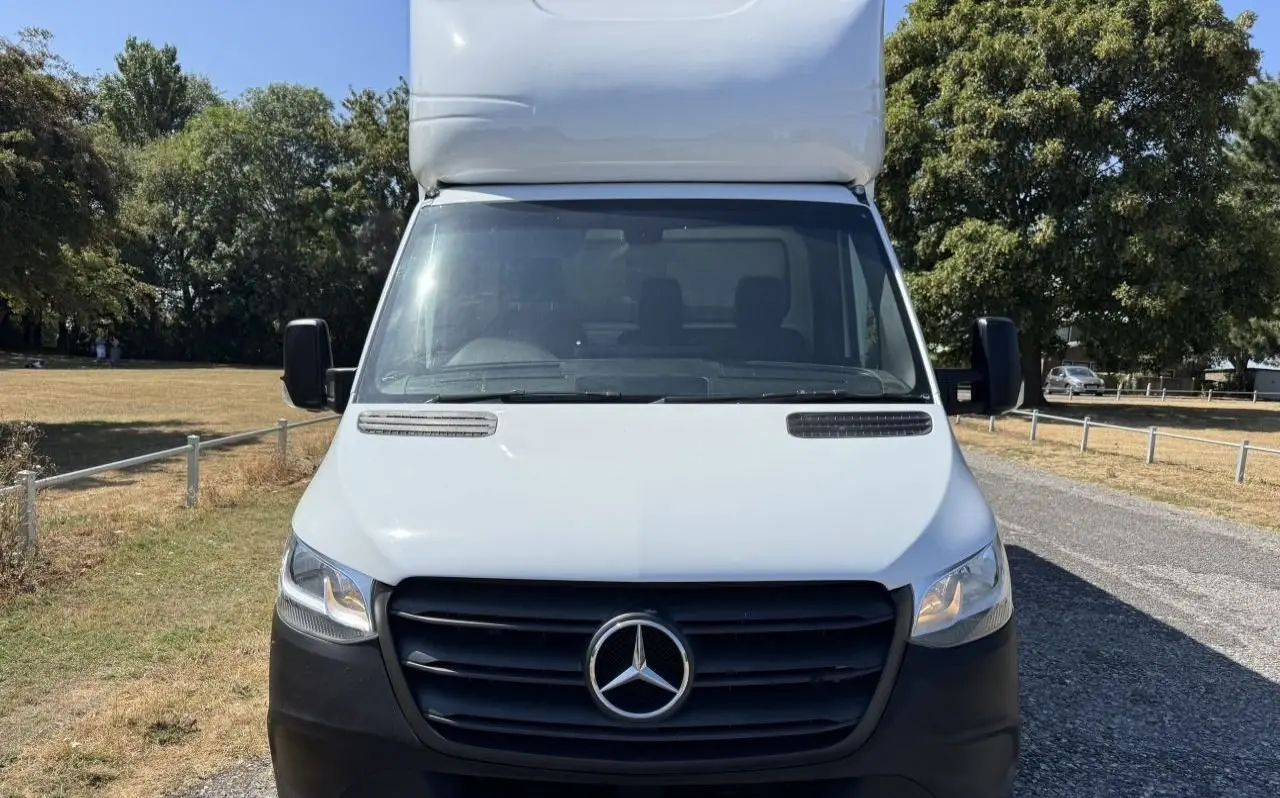 2022 Mercedes-Benz Sprinter, photo 6