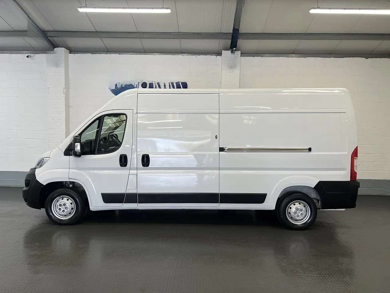 2024 Vauxhall Movano
