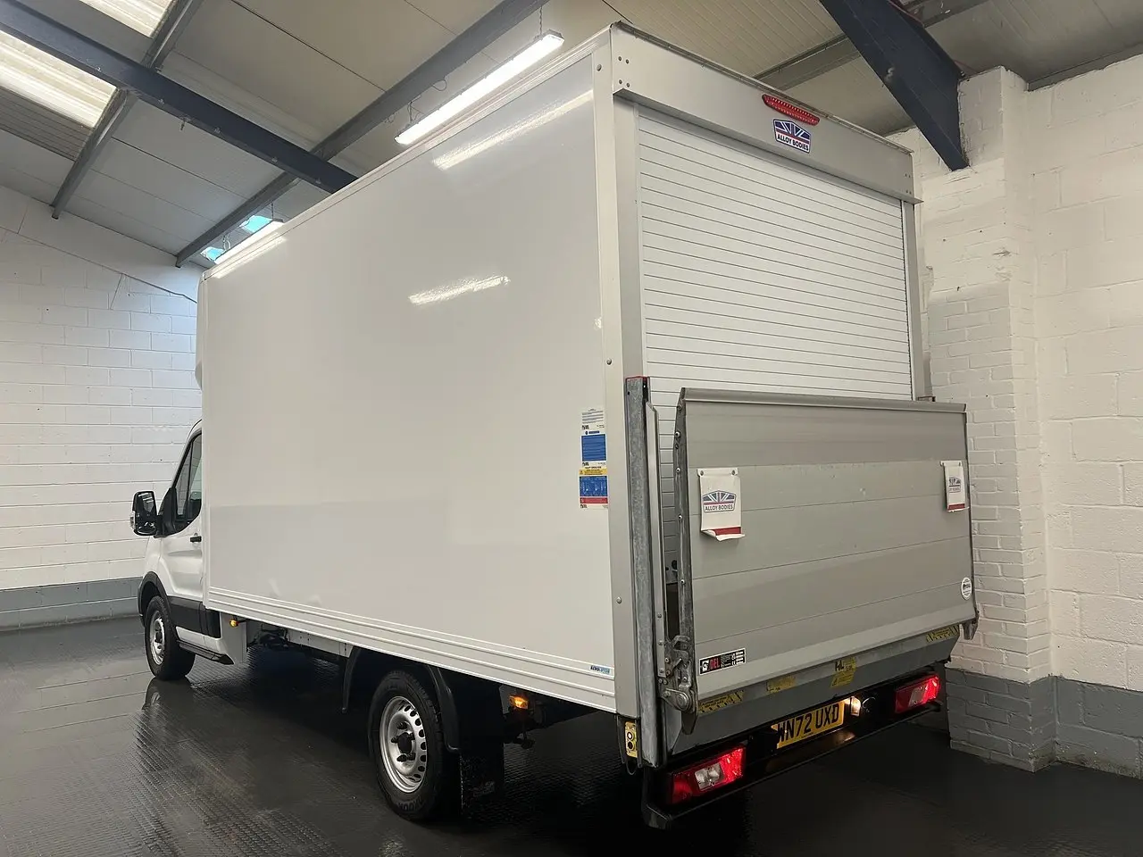 2022 Ford Transit, photo 4