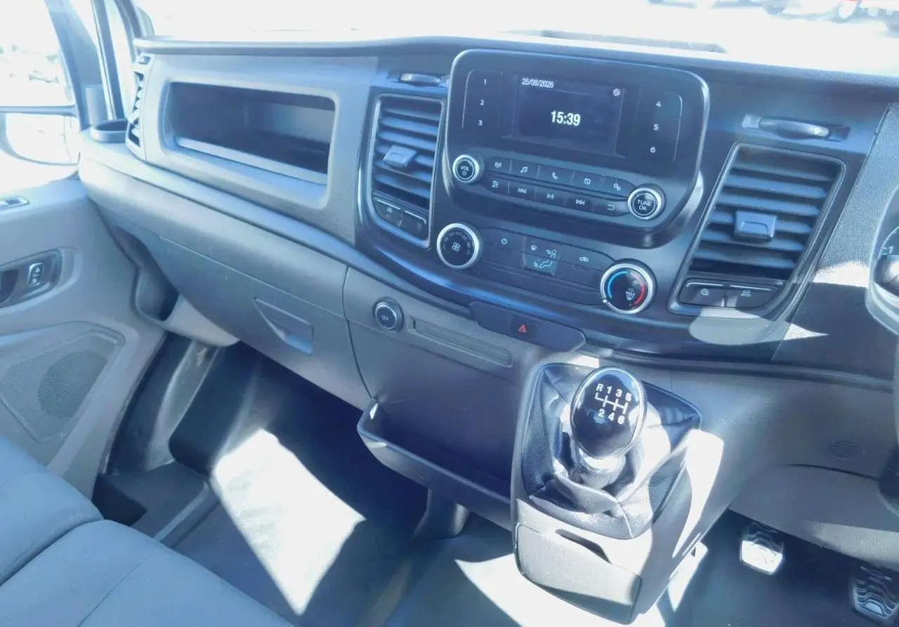 2021 Ford Transit, photo 8
