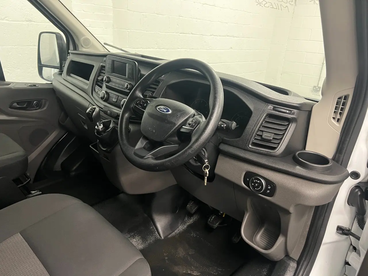 2023 Ford Transit, photo 6