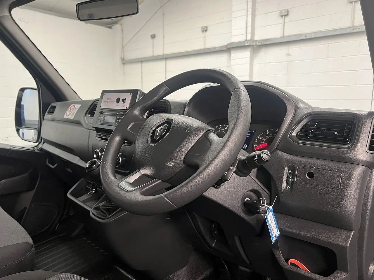 2024 Renault Master, photo 13