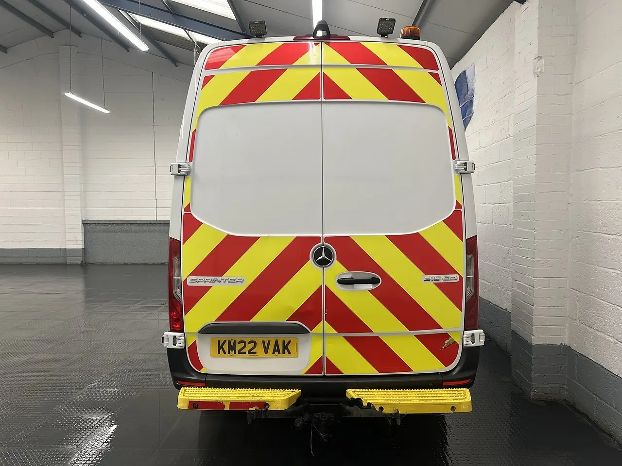 2022 Mercedes-Benz Sprinter, photo 4