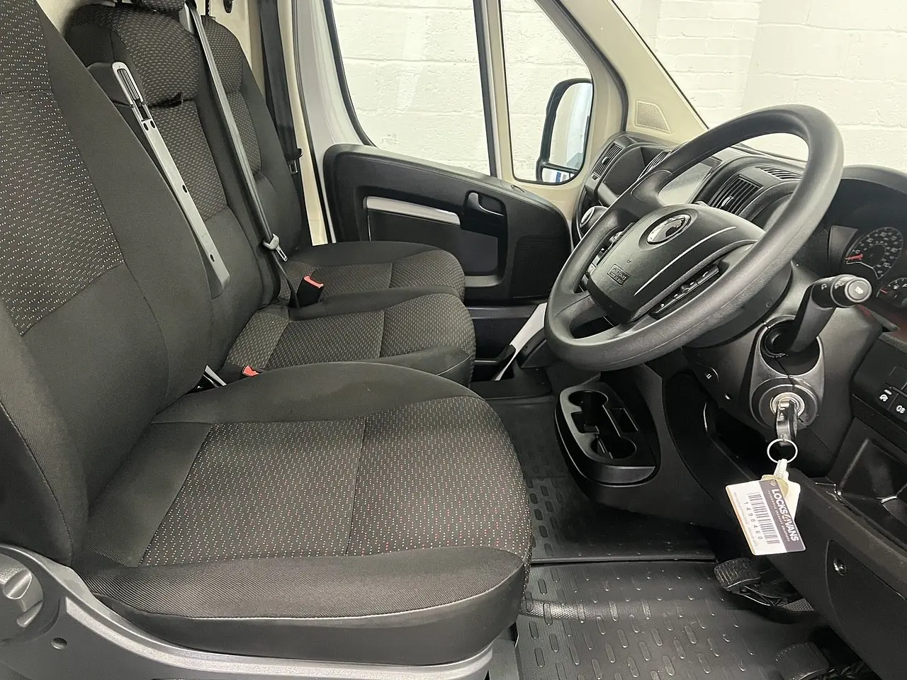 2024 Vauxhall Movano, photo 6