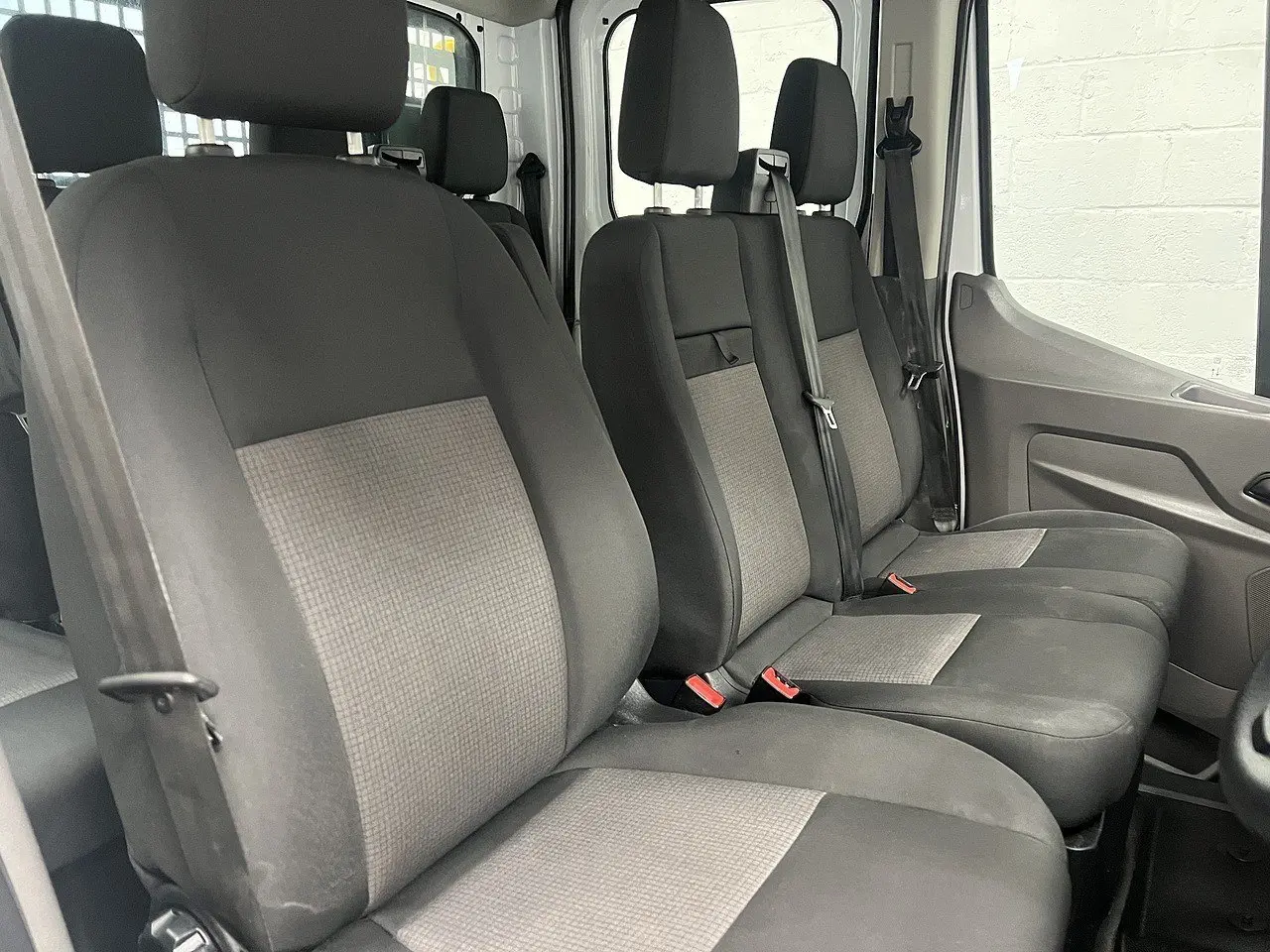 2022 Ford Transit, photo 6