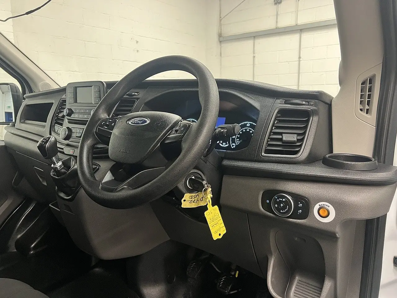 2022 Ford Transit, photo 9