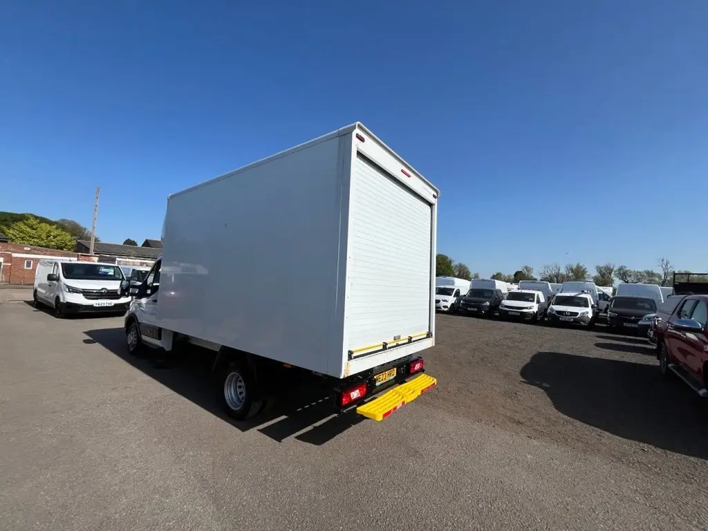 2023 Ford Transit, photo 10