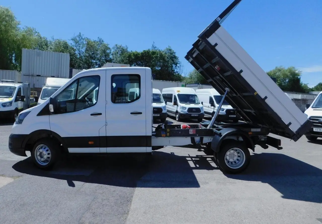 2021 Ford Transit, photo 2