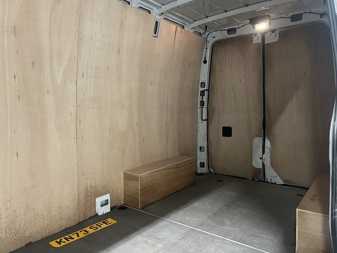 2023 Mercedes-Benz Sprinter, photo 2