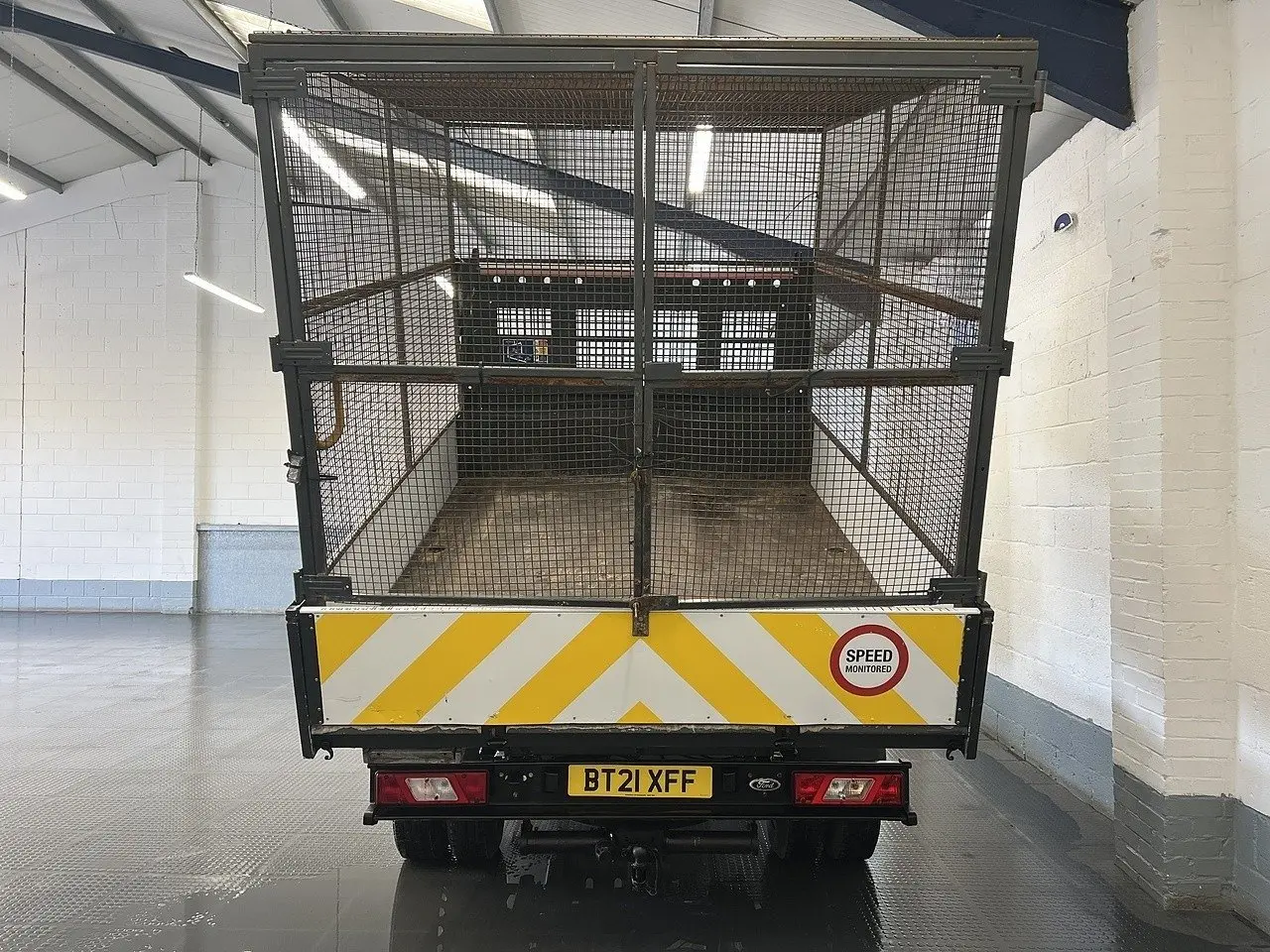 2021 Ford Transit, photo 5