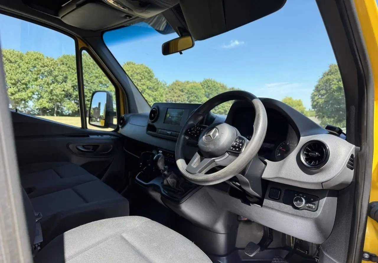 2020 Mercedes-Benz Sprinter, photo 9