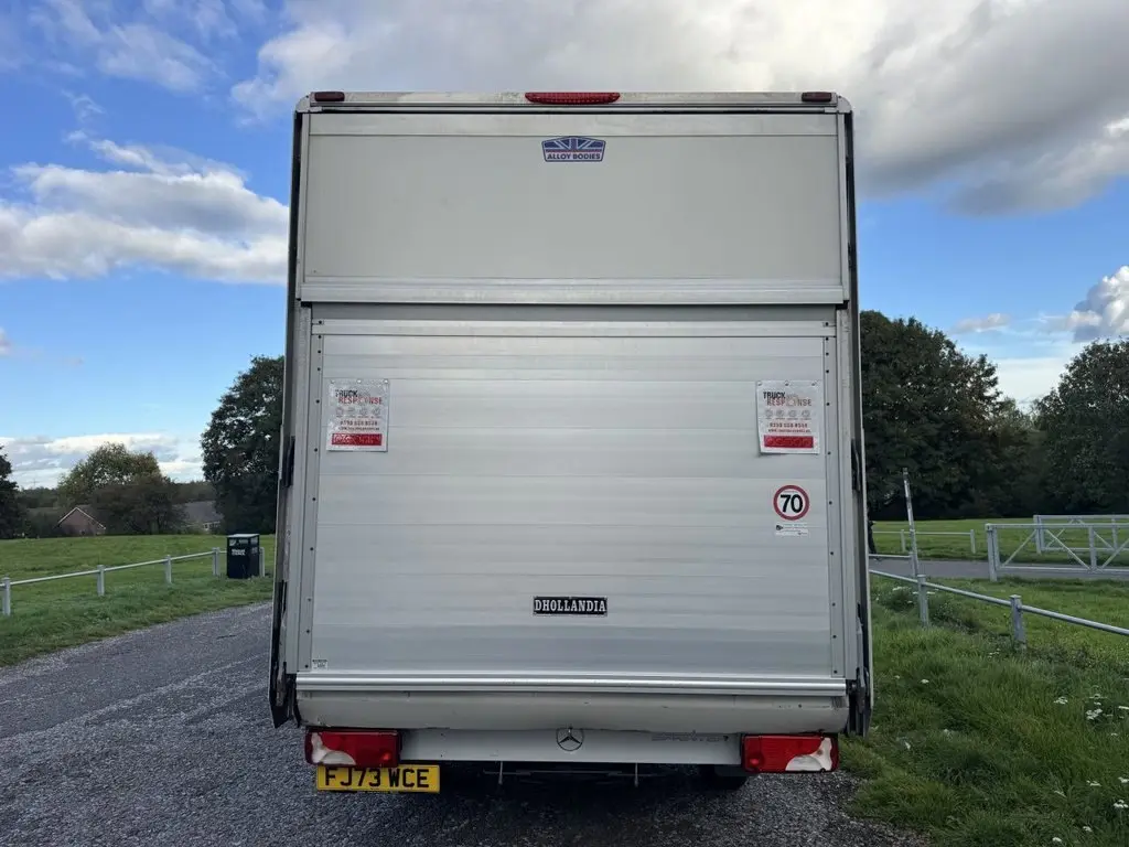 2023 Mercedes-Benz Sprinter, photo 5