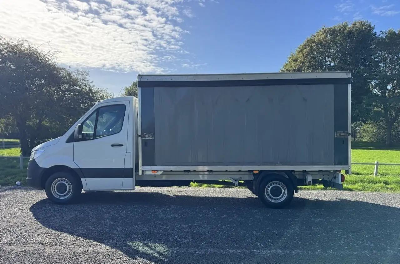 2023 Mercedes-Benz Sprinter, photo 9