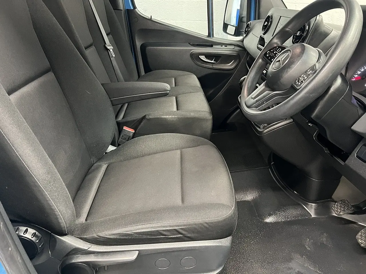 2023 Mercedes-Benz Sprinter, photo 10