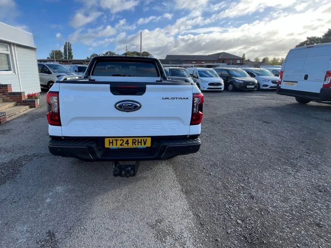 2024 Ford Ranger, photo 4