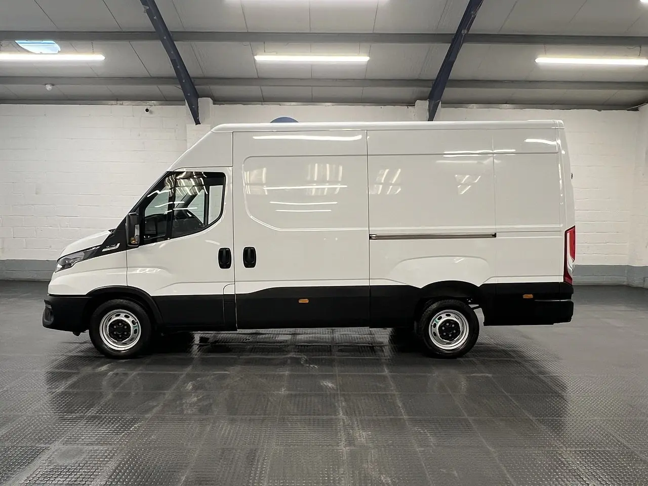 2025 Iveco Daily