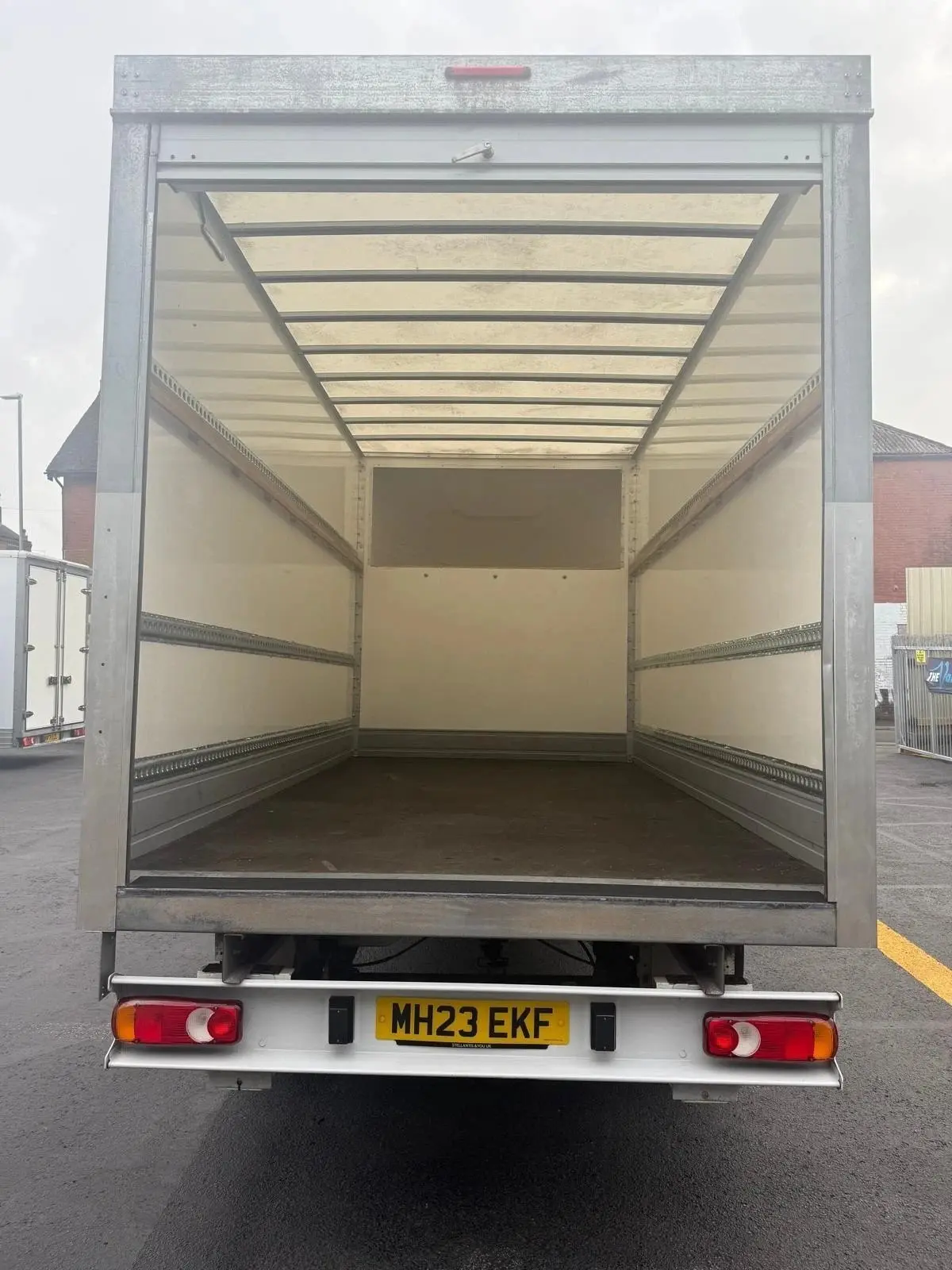 2023 Peugeot Boxer, photo 2