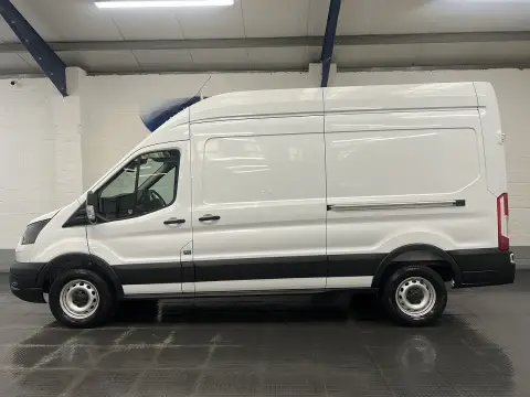 2025 Ford Transit