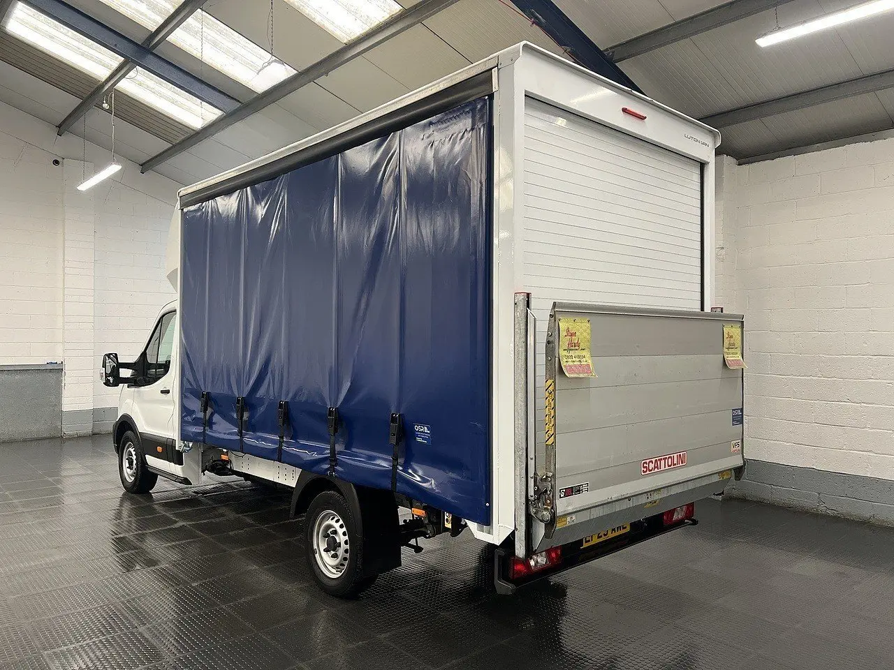 2023 Ford Transit, photo 4
