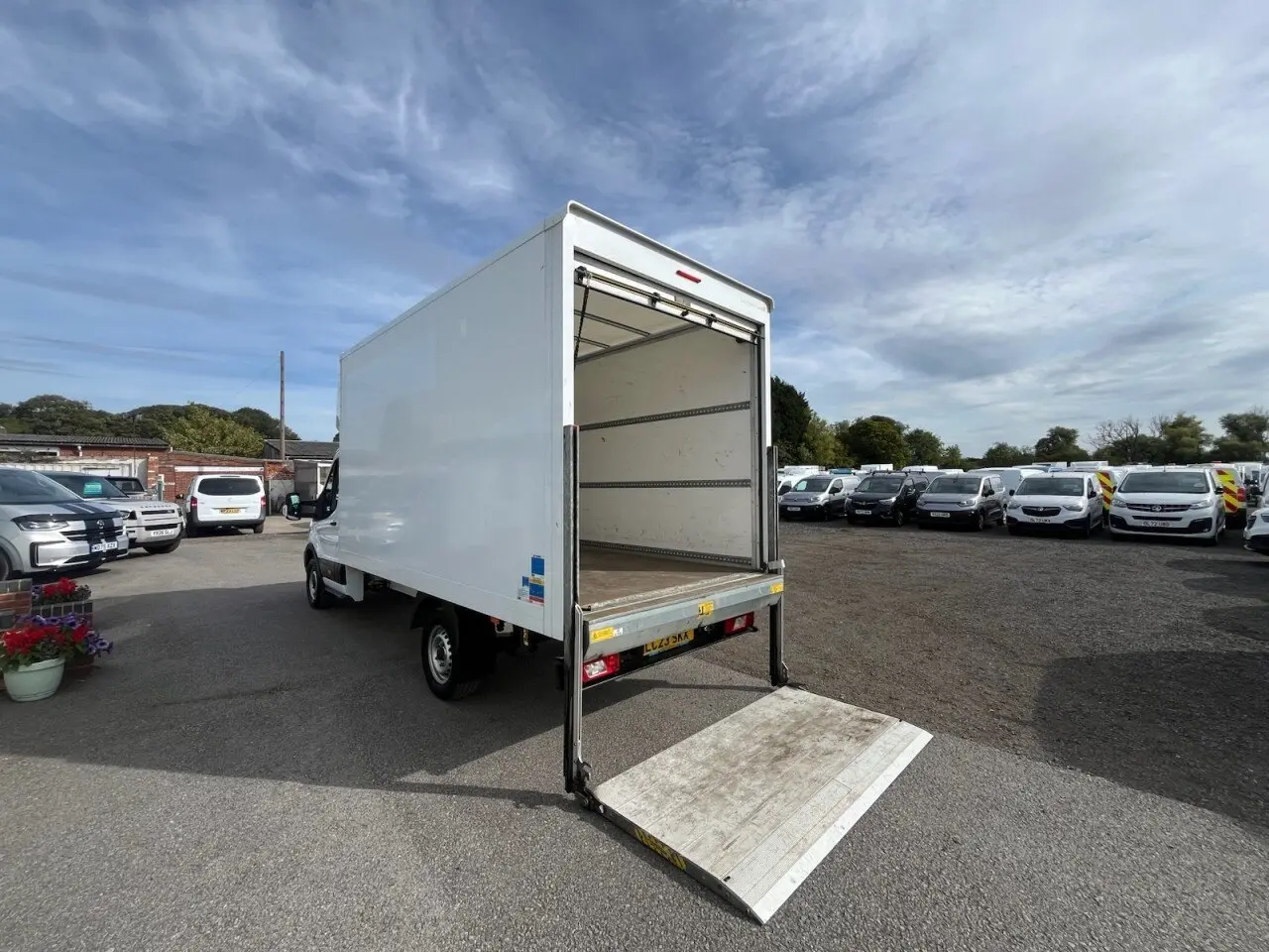 2023 Ford Transit, photo 6