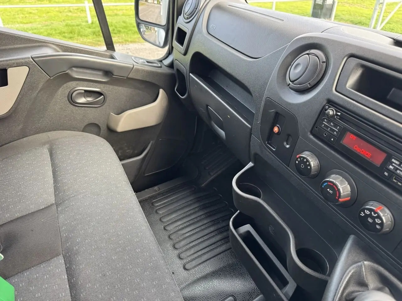 2019 Vauxhall Movano, photo 7