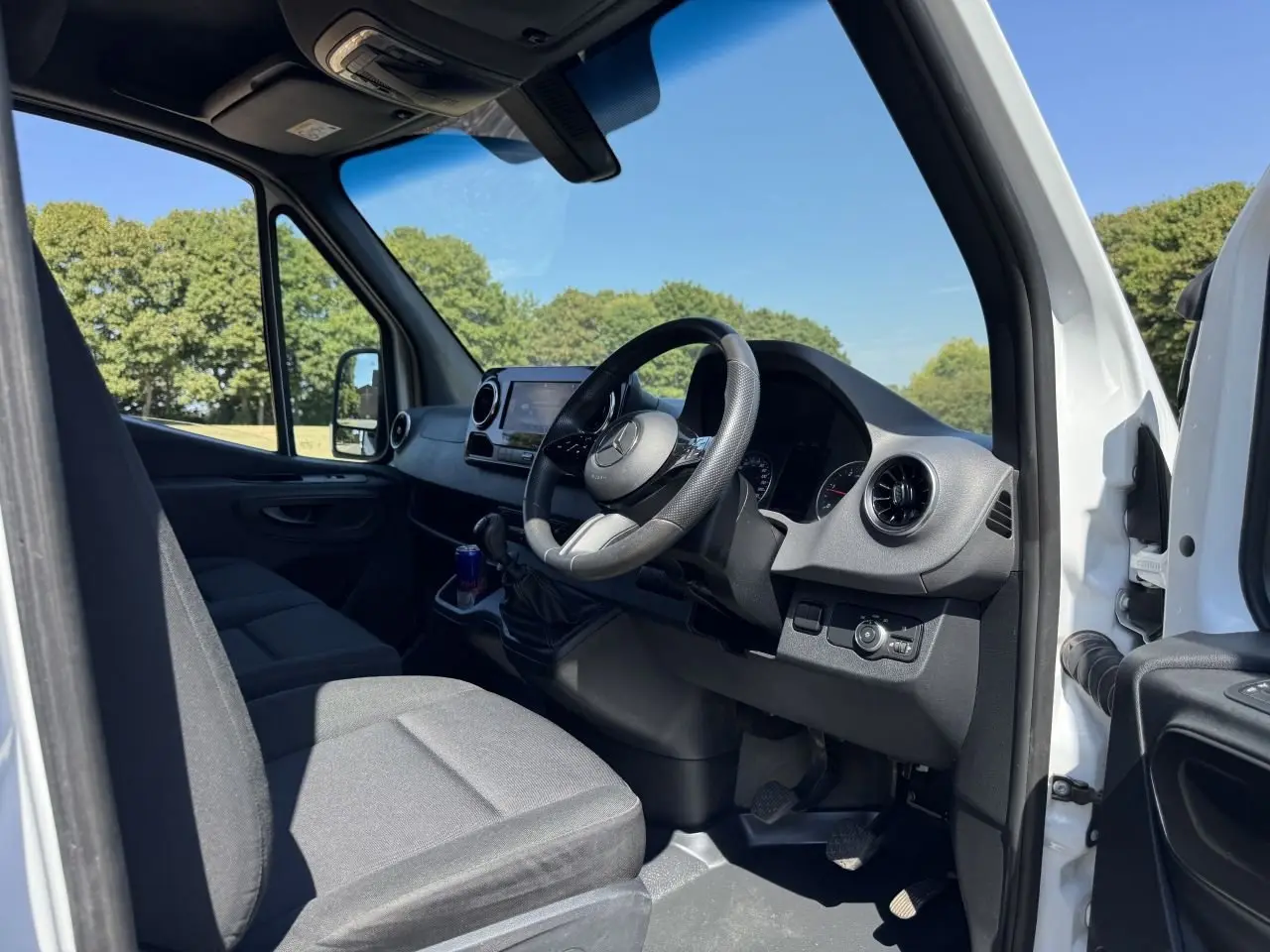 2025 Mercedes-Benz Sprinter, photo 8