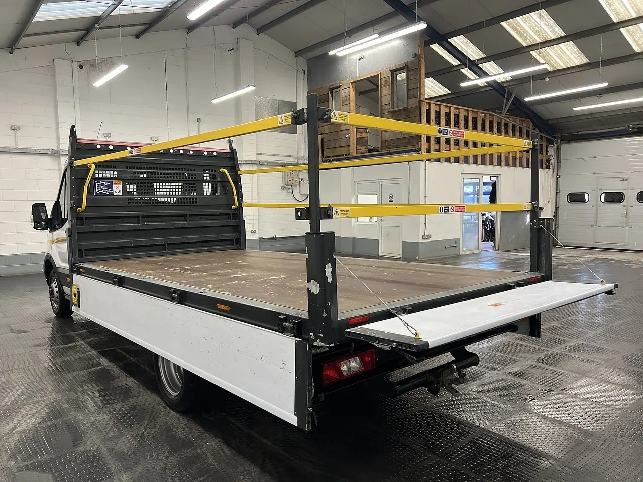 2023 Ford Transit, photo 5
