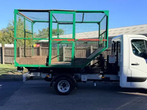 2019 Vauxhall Movano