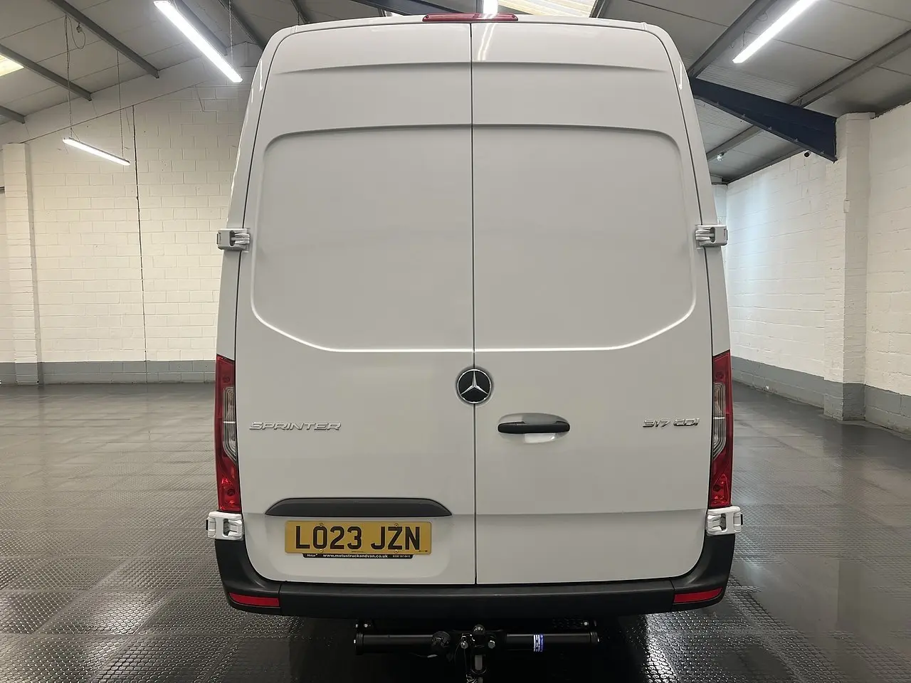 2023 Mercedes-Benz Sprinter, photo 4